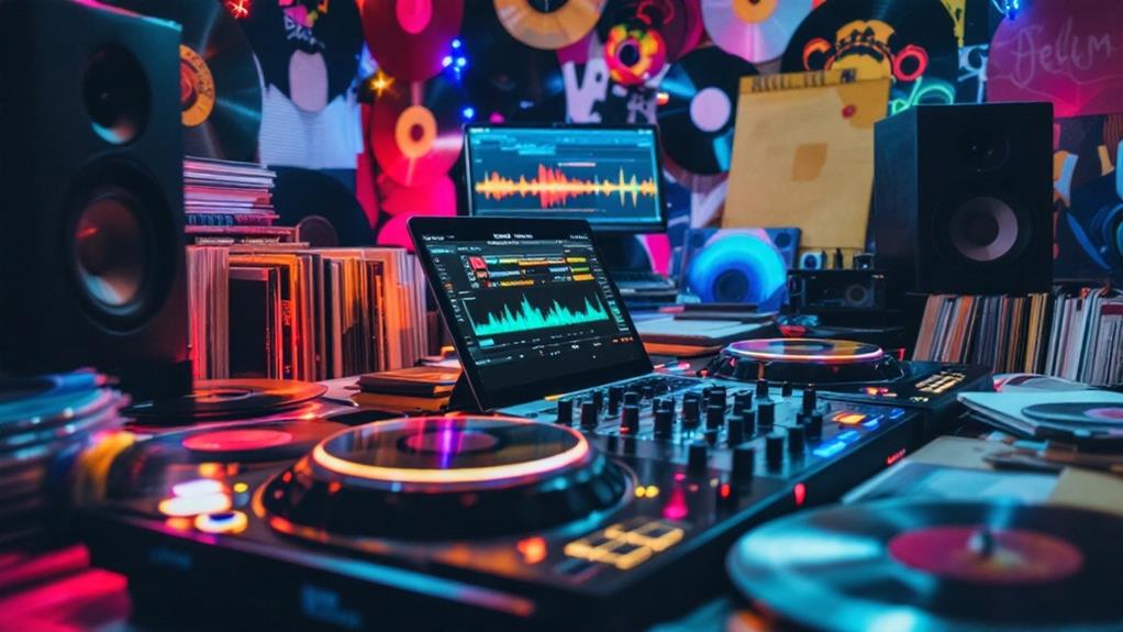 top sources for dj music