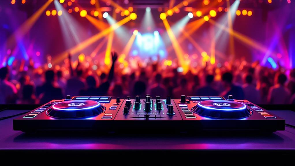 traktor kontrol s8 highlights