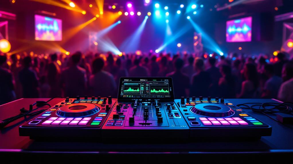 ultimate dj controller benefits