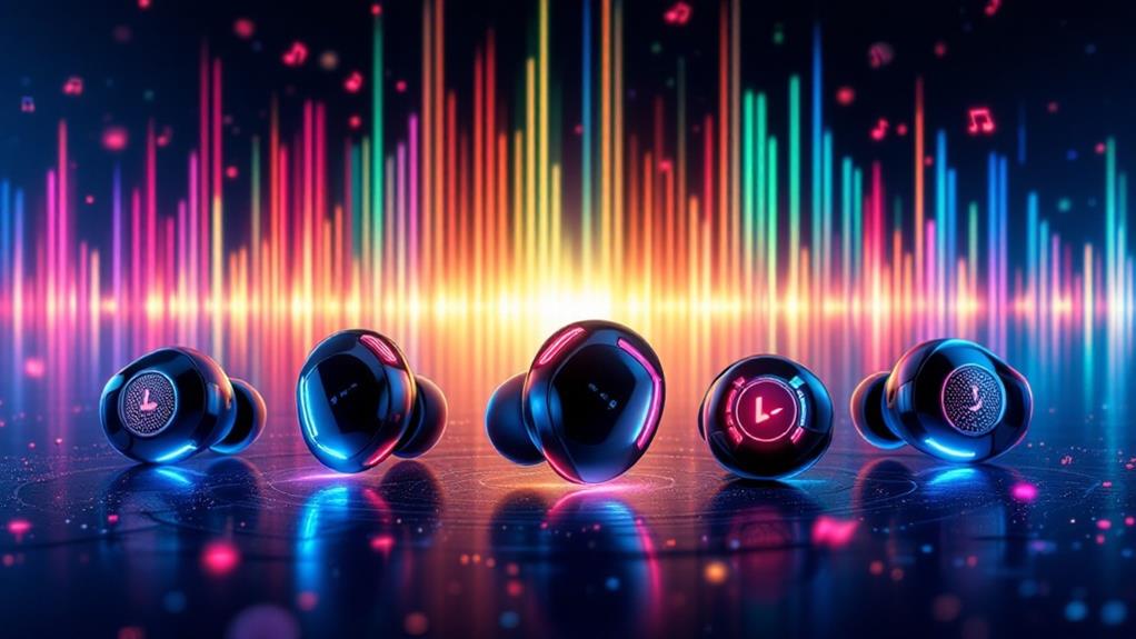 ultimate sound precision earbuds