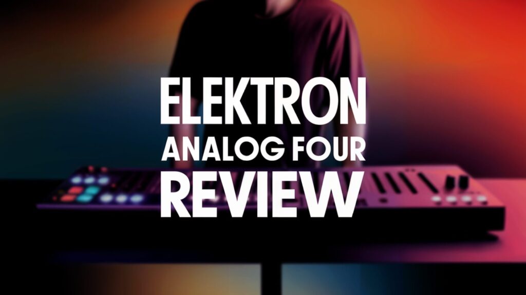 Elektron Analog Four Review