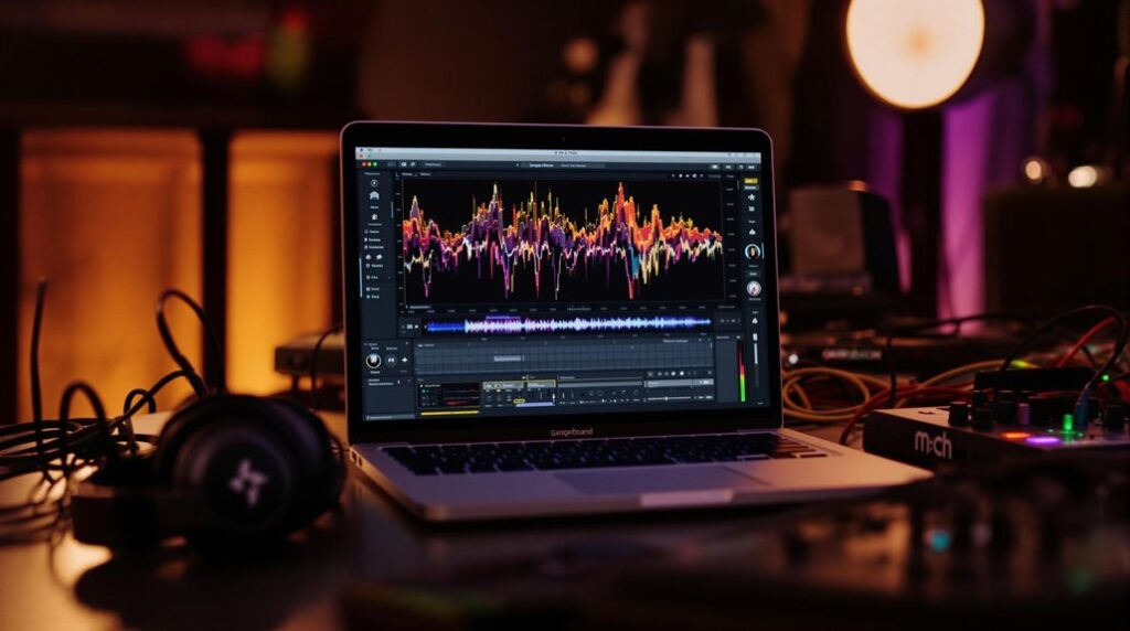 custom garageband sound presets