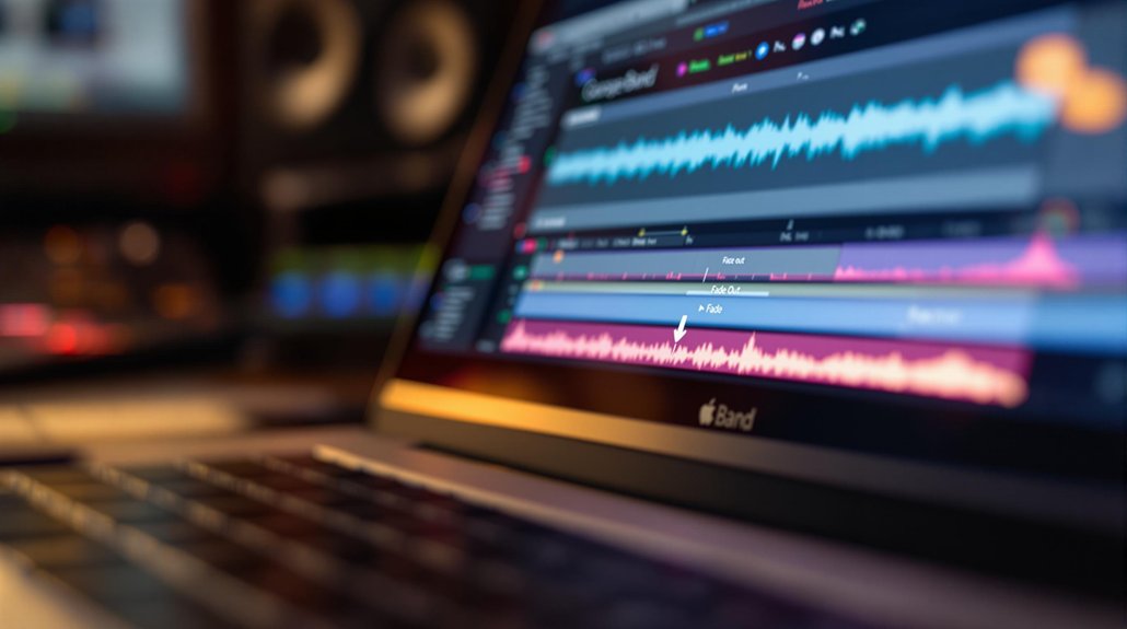 5 Easy Steps for Fading Audio in GarageBand - Product London