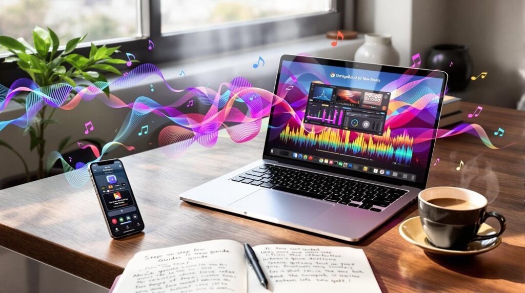 free garageband presets download
