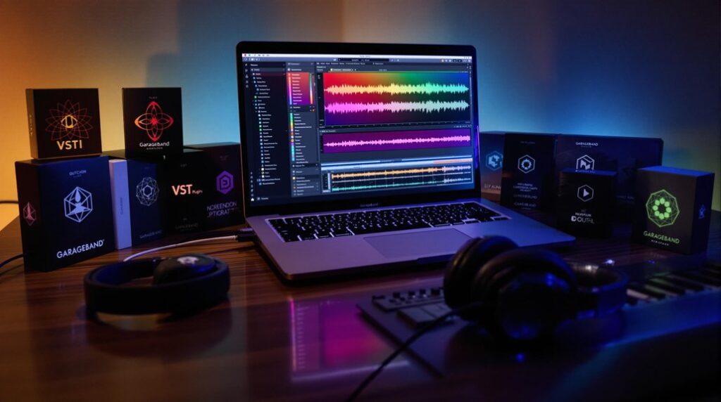 integrate vst plugins easily