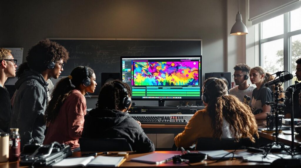 pro tools advantages for students