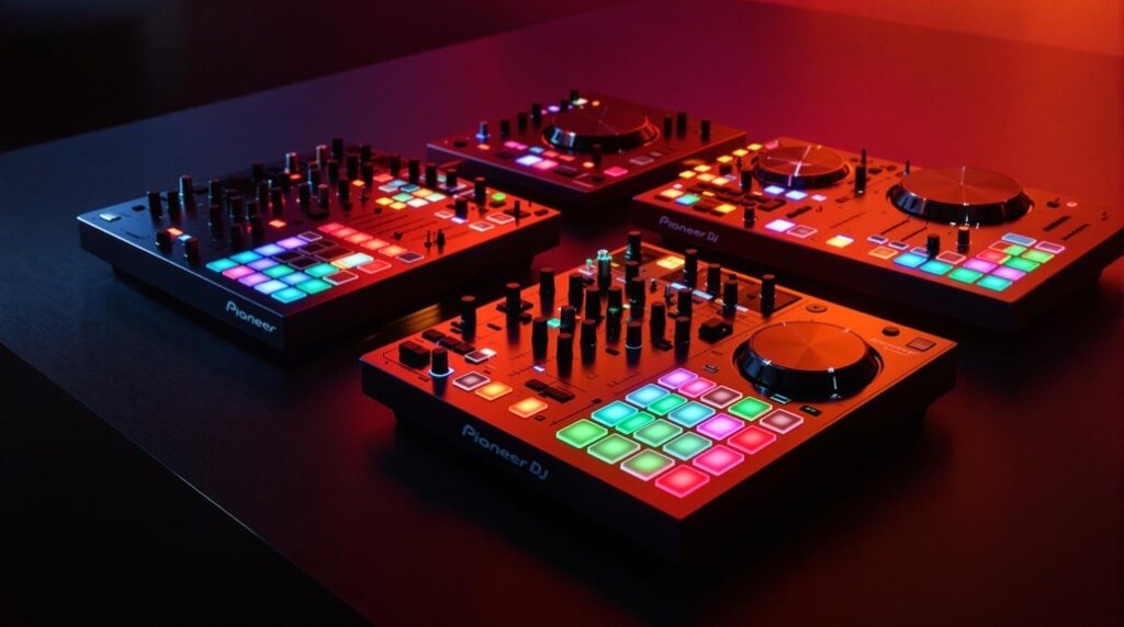 choosing the right controller