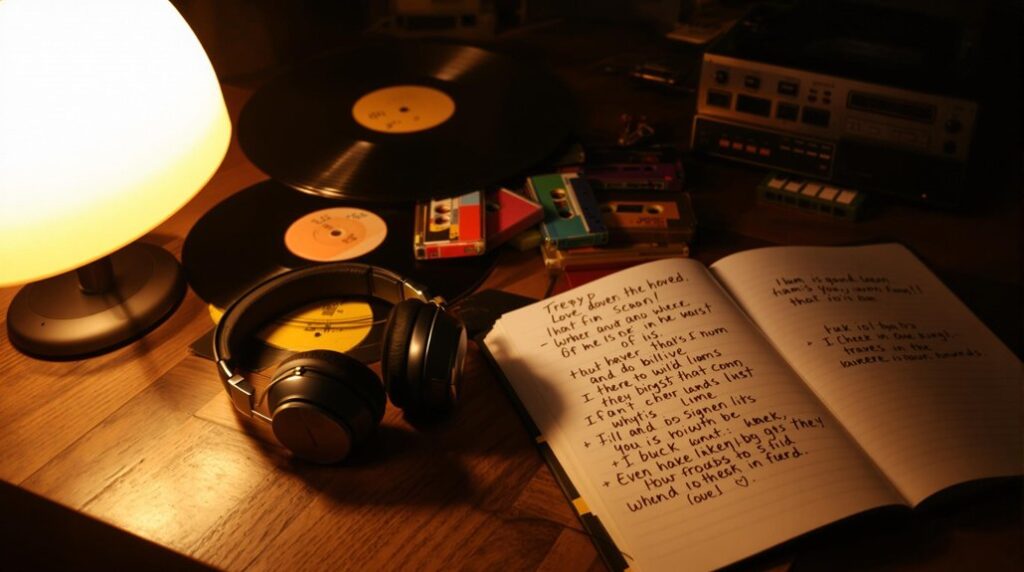 curating your best mixtape
