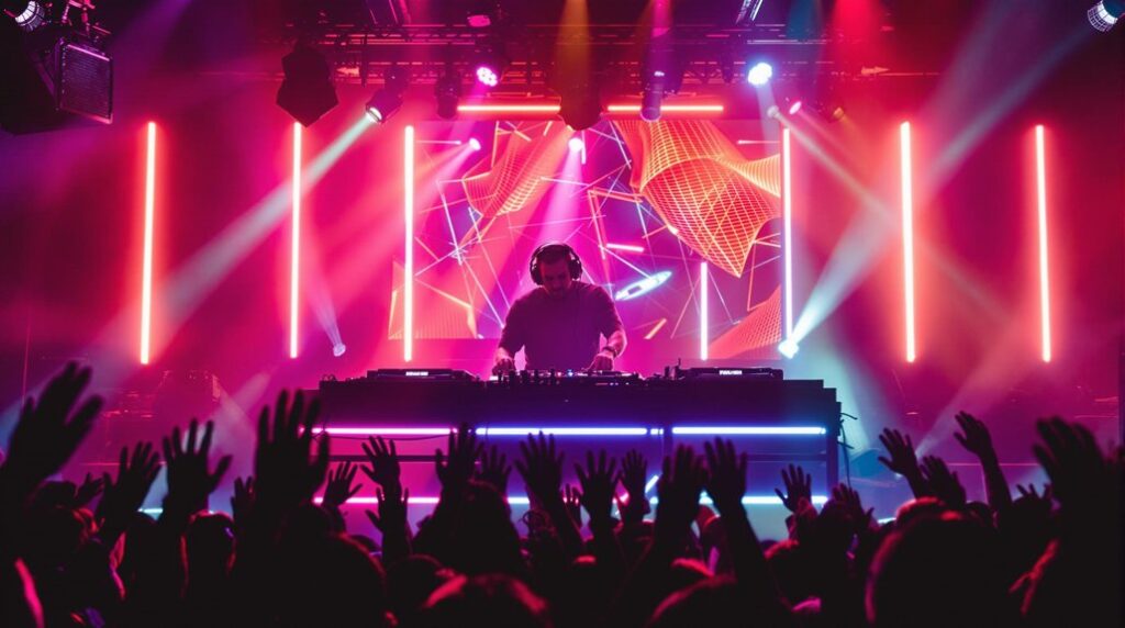 dj evolution and responsibilities