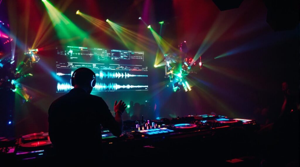 professional dj track sourcing