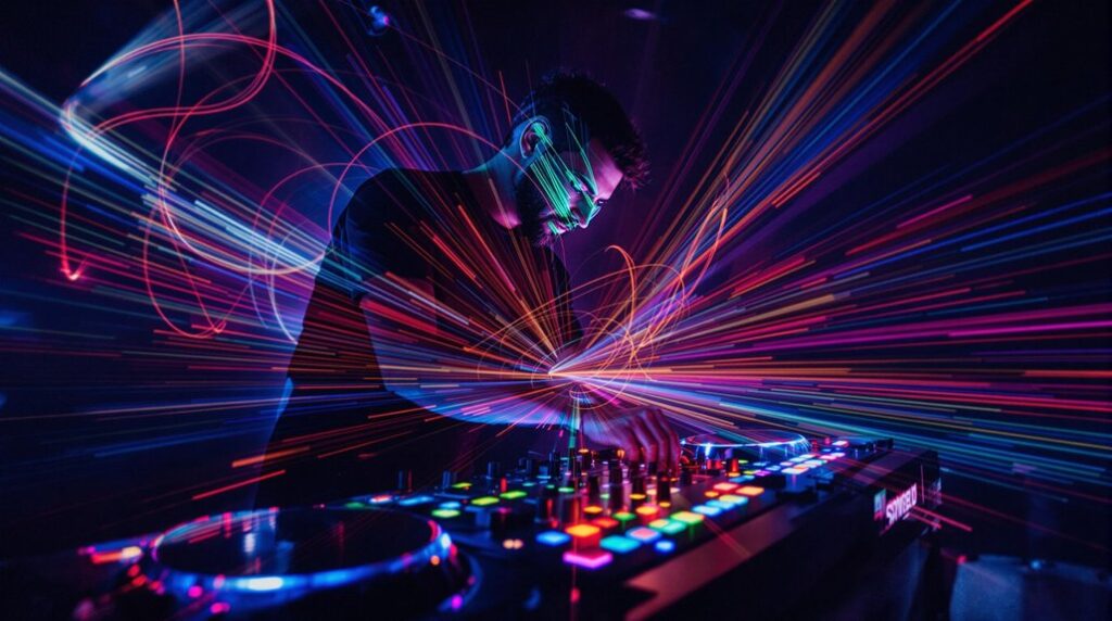 seamless dj transition techniques