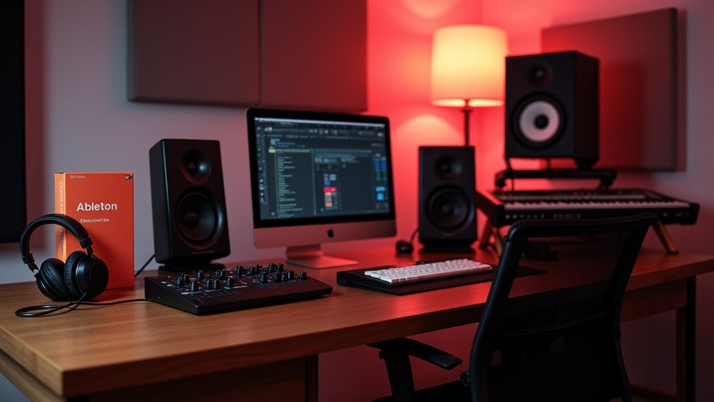 ableton version comparison guide