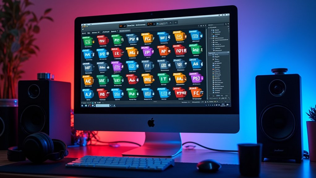 audacity import export formats