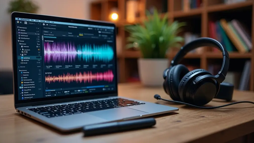 audacity tips for chromebook