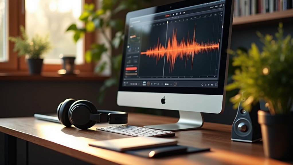audio editing made simple
