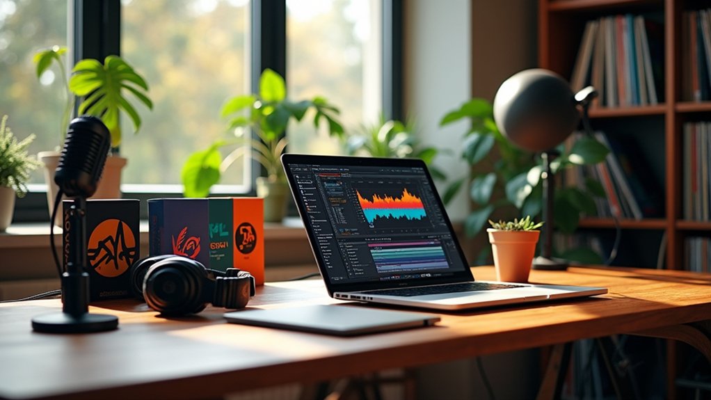 audio editing software options