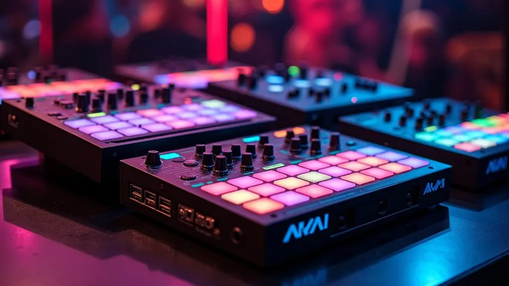 best midi controller selection