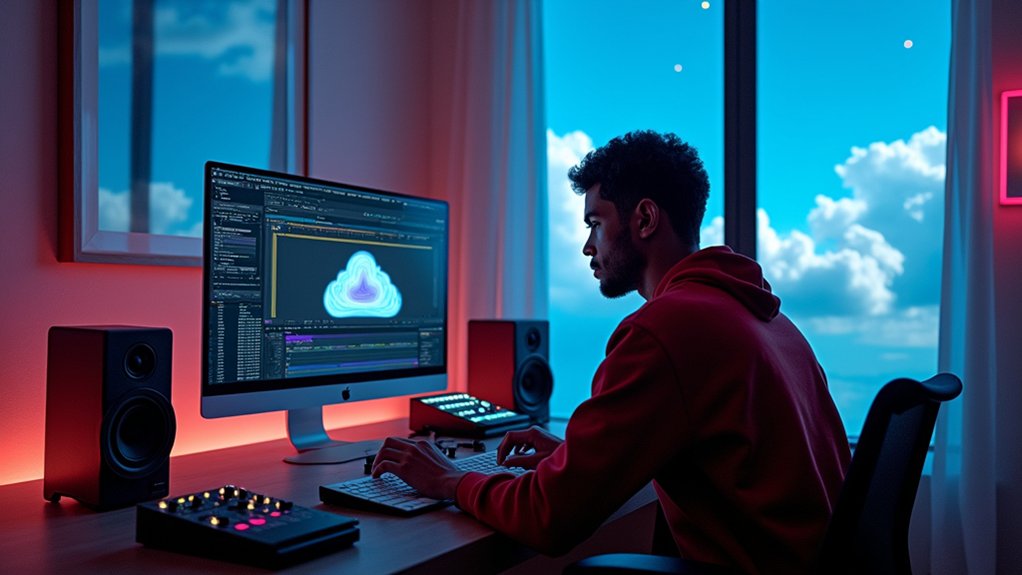 cloud syncing in ableton