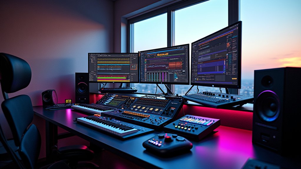 daw alternatives for music production