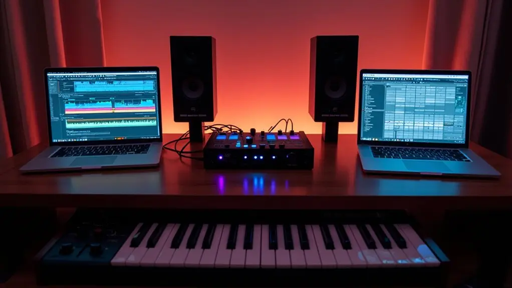 daw comparison studio one vs ableton