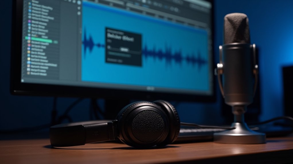 eliminate audio clicks effectively