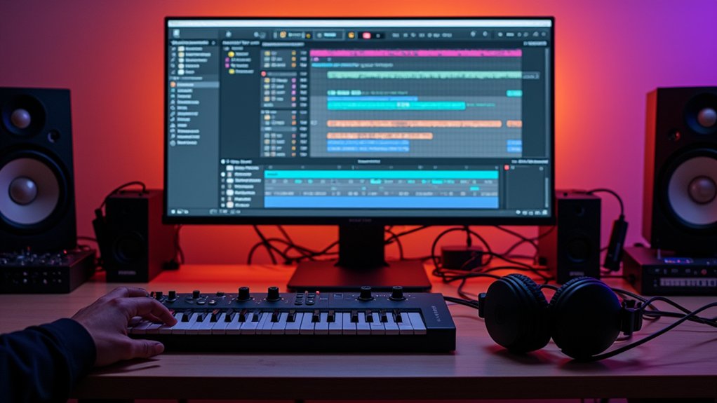 fixing ableton offline samples