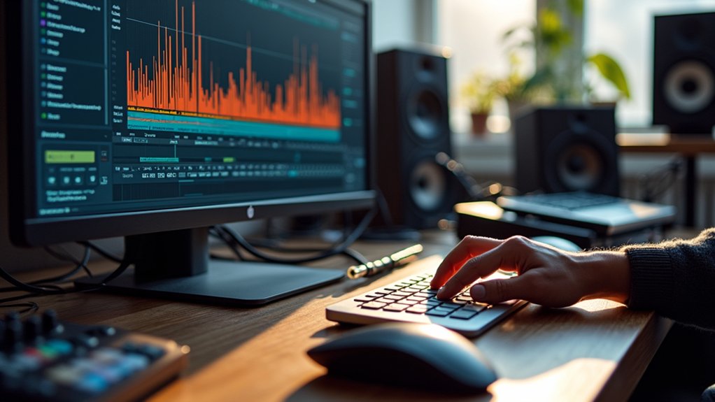 fl studio editing shortcuts
