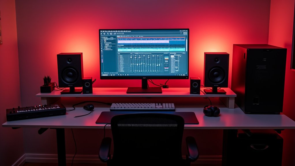 fl studio system specifications needed