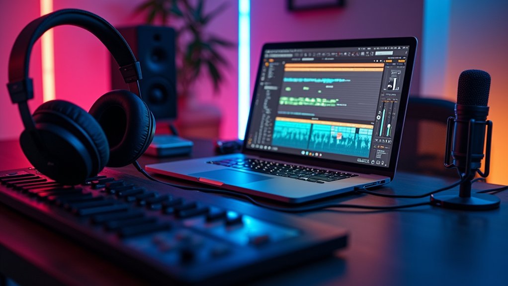 free daws for music production
