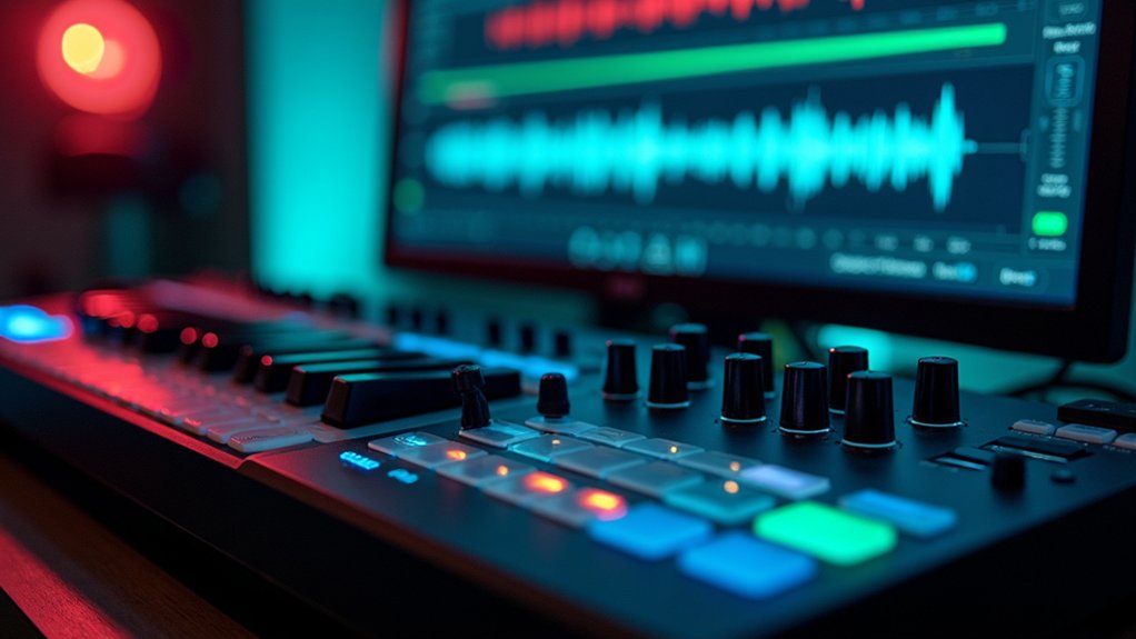 granular synthesis in ableton