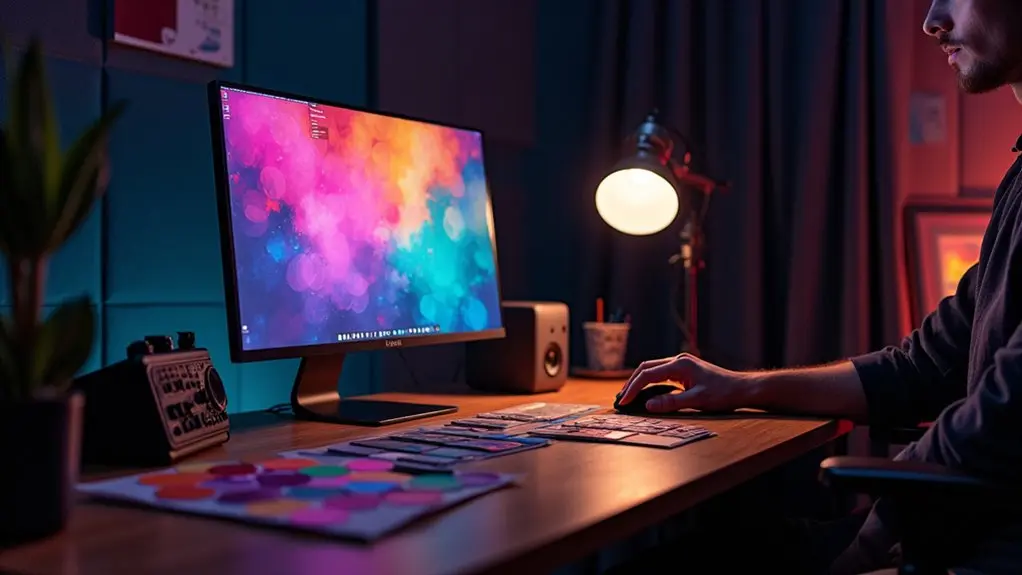 ideal fl studio aesthetics