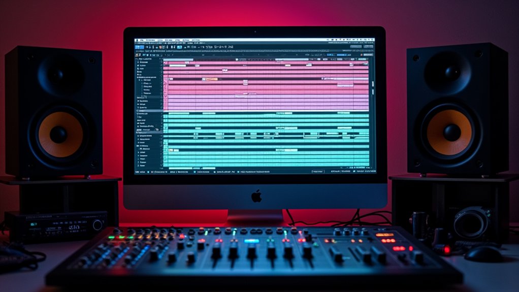 master your music workflow