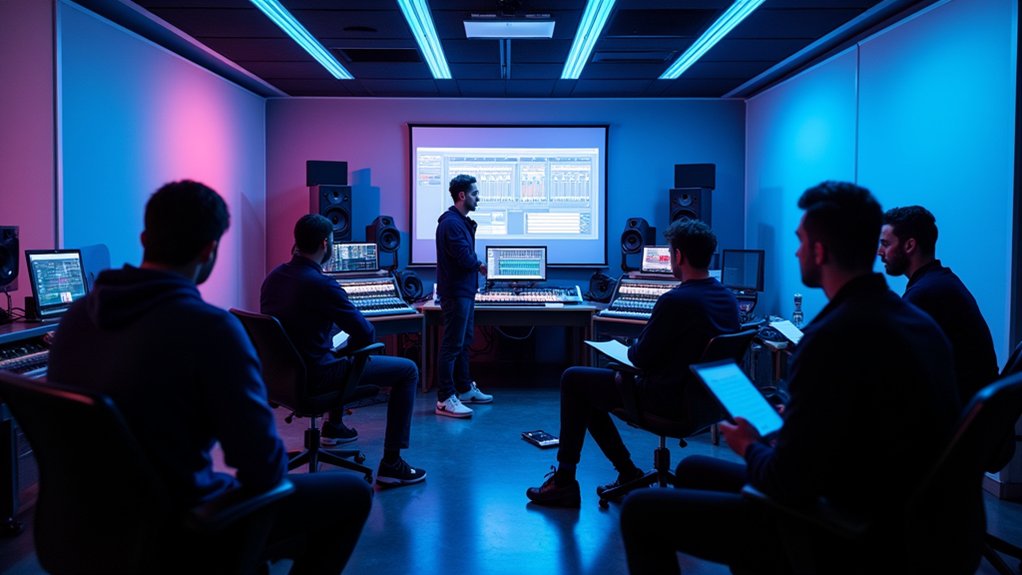 masterclasses to enhance skills
