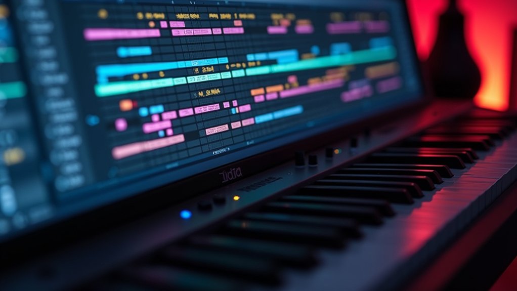 midi editing in ableton