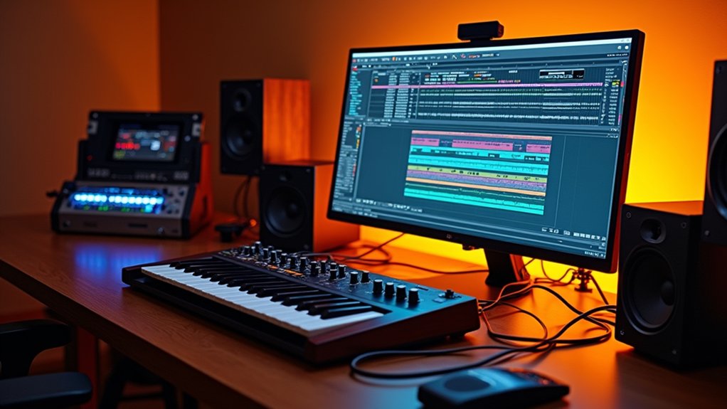 midi recording in fl studio