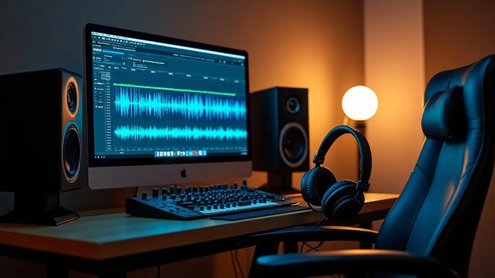 muffled sound design tutorial