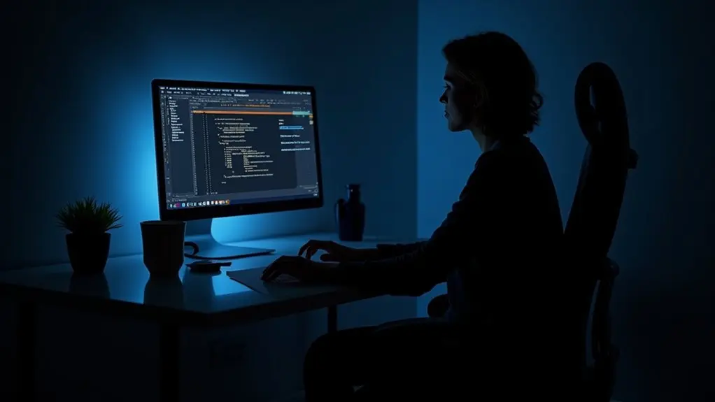 nighttime comfort with audacity