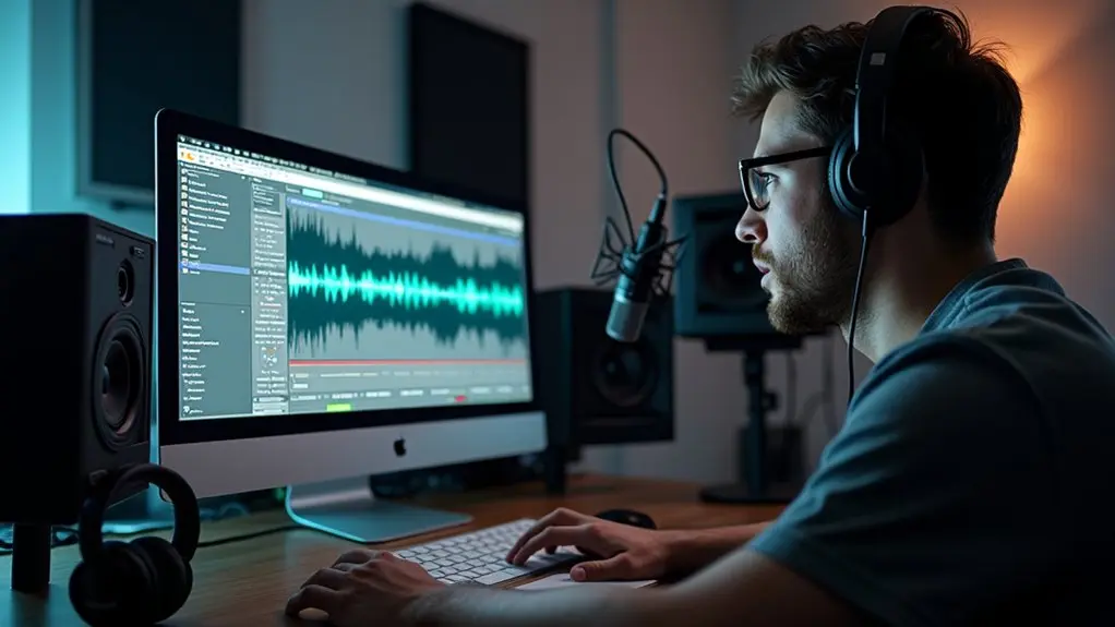 noise reduction techniques in audacity