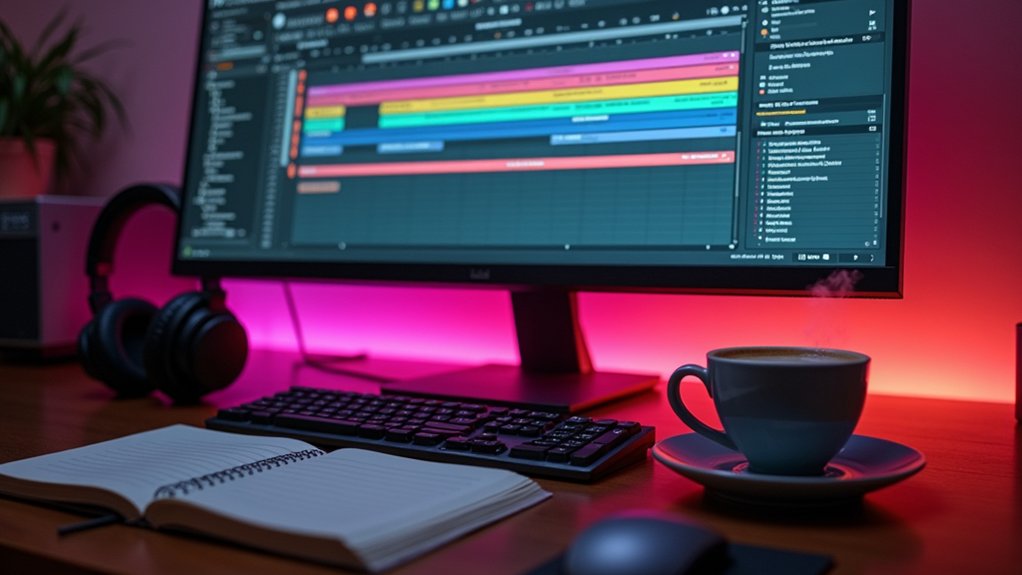 optimize music production efficiency