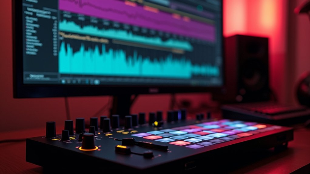 pitch bend automation techniques