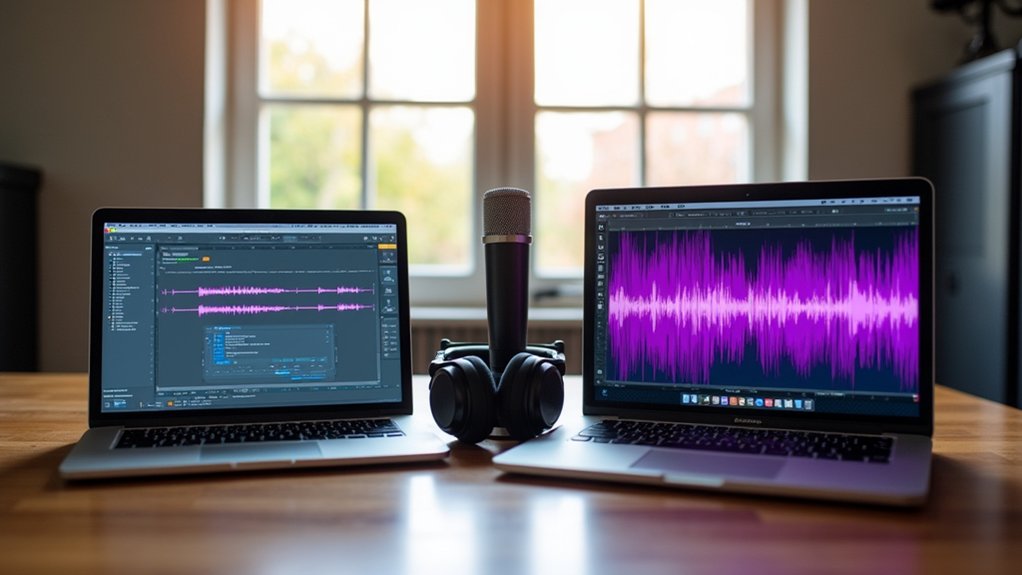 podcasting software comparison analysis