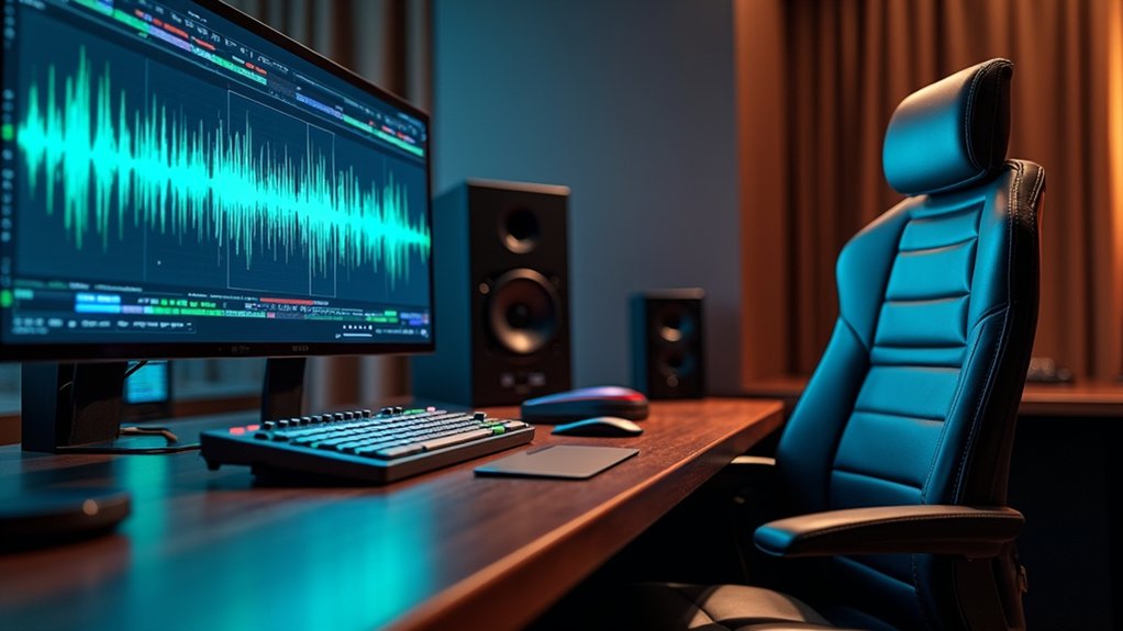precise audio isolation technique