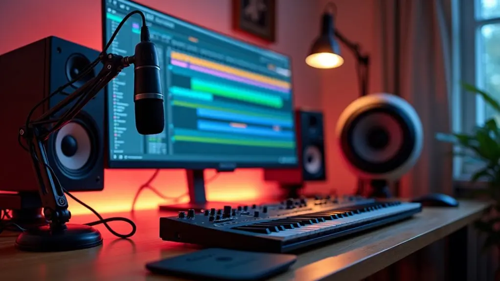 recording audio in fl studio