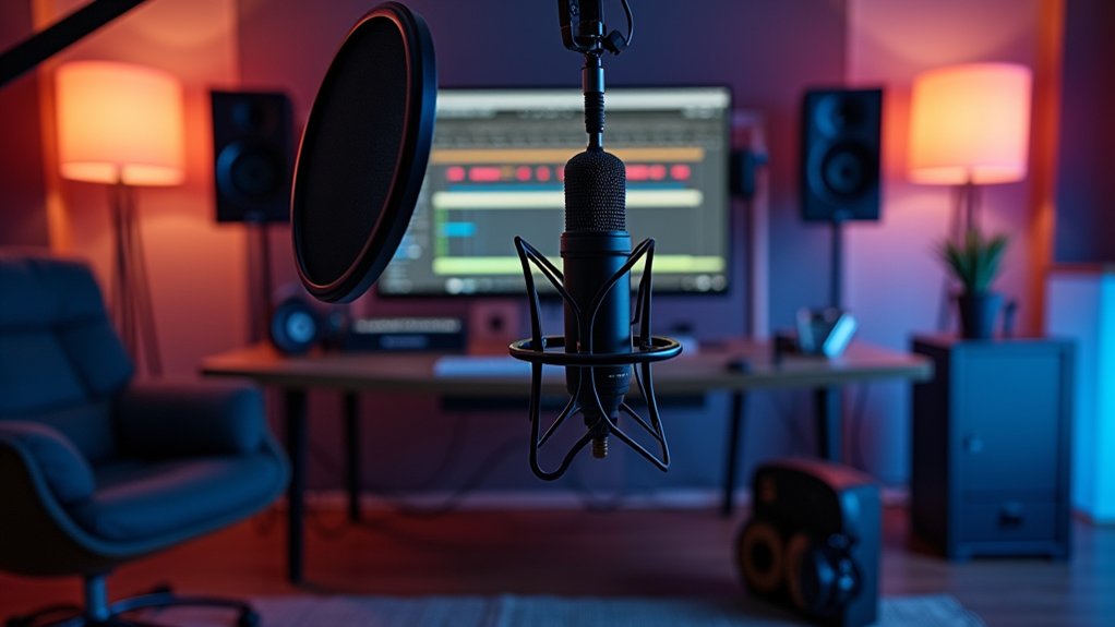 recording vocals in ableton