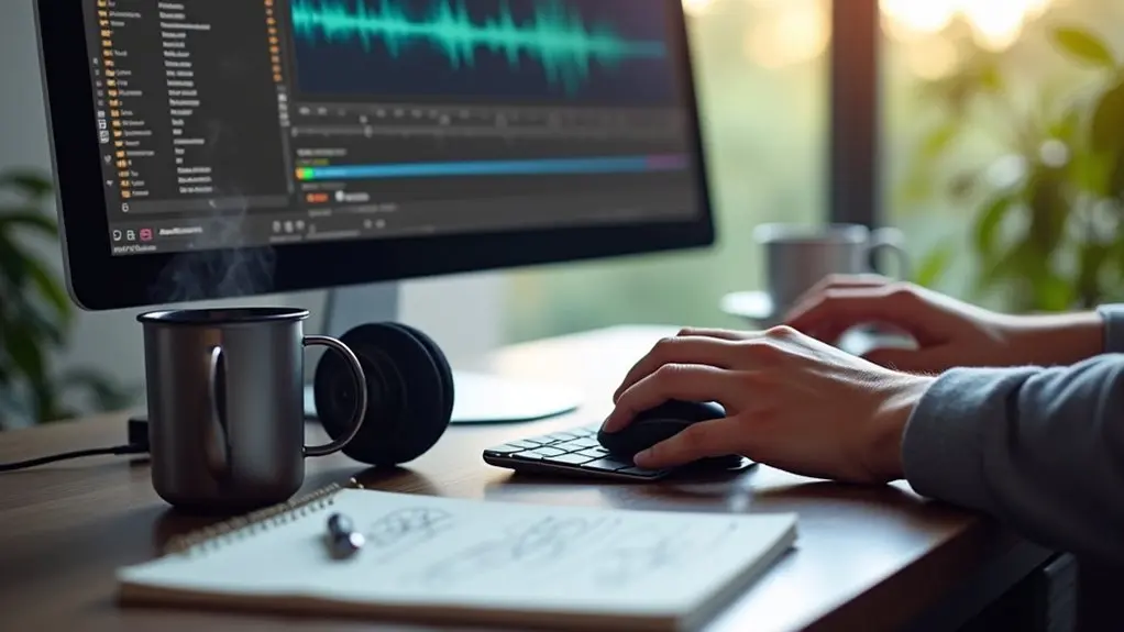 slicing audio techniques explained