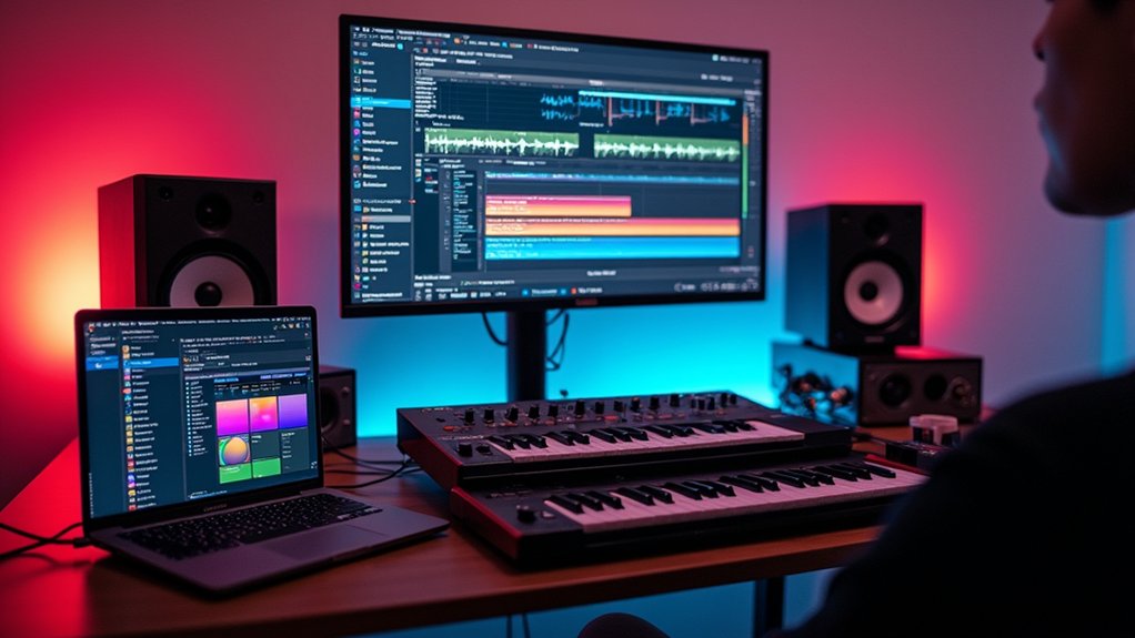 syncing splice with ableton