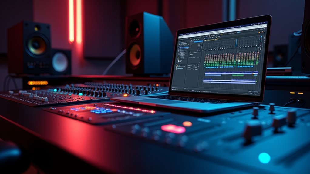 thumping bass clear mixes
