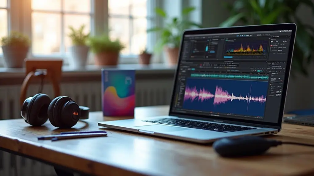 transcribing audio with plugins