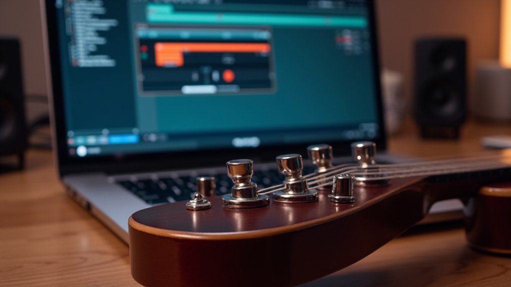 tuning instruments in ableton