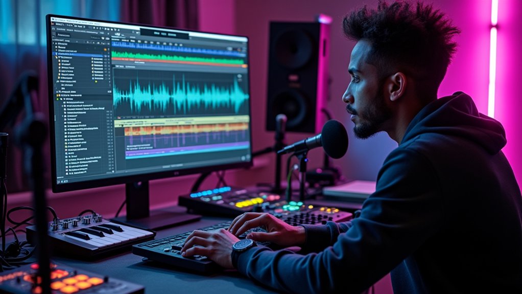 using autotune in ableton